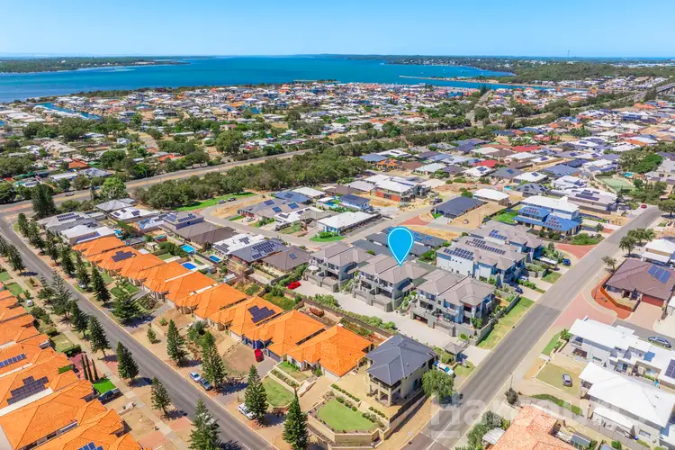 Fourth view of Homely house listing, 3/26 Caspian Drive, Wannanup WA 6210