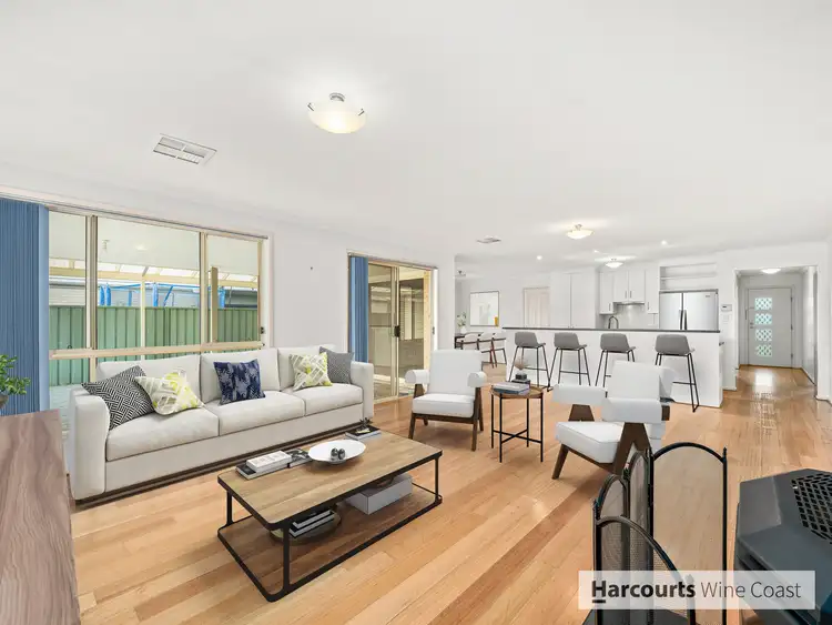 Third view of Homely house listing, 45 Emerald Boulevard, Aldinga Beach SA 5173