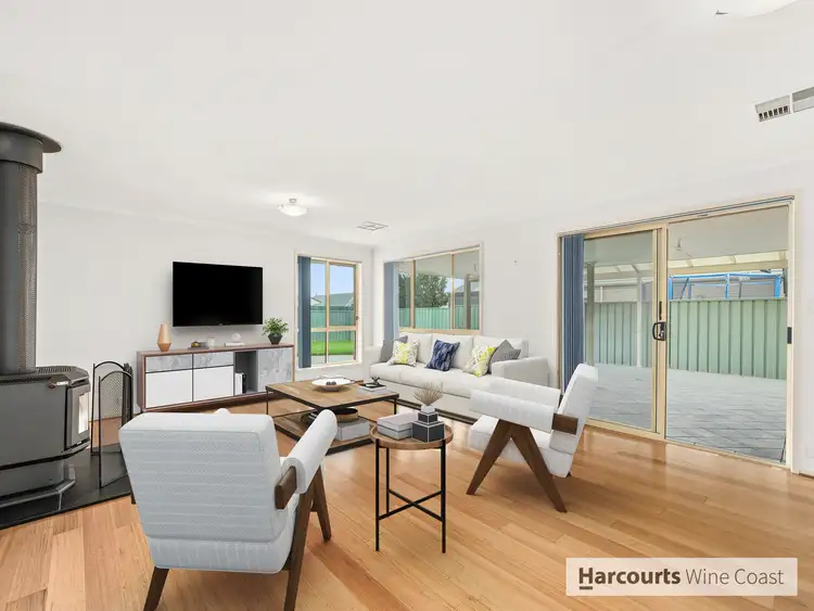 Fourth view of Homely house listing, 45 Emerald Boulevard, Aldinga Beach SA 5173