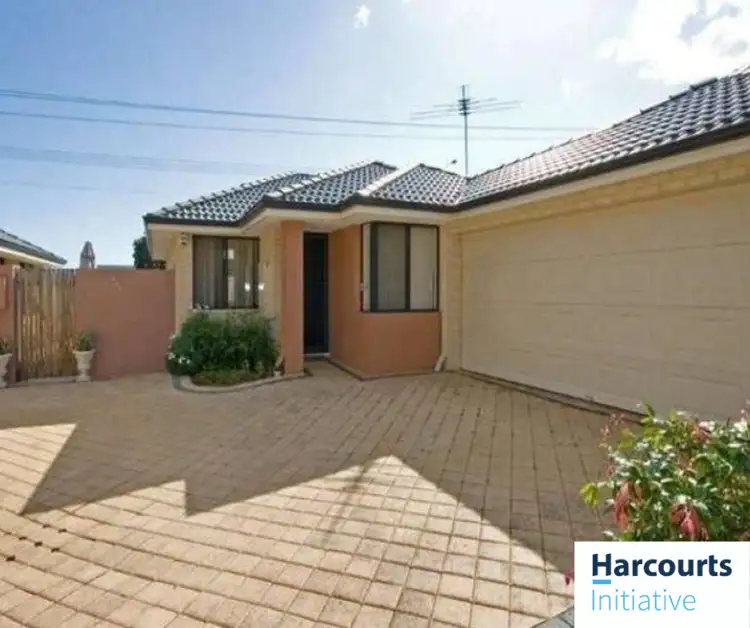 3/40 Willespie Drive, Pearsall WA 6065