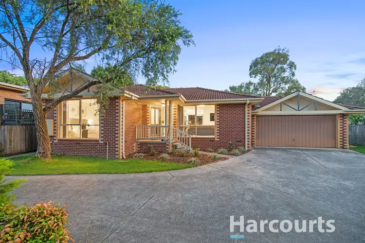 Main view of Homely unit listing, 2/3 Wickham Road, Croydon VIC 3136