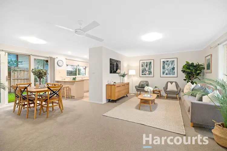 Second view of Homely unit listing, 2/3 Wickham Road, Croydon VIC 3136