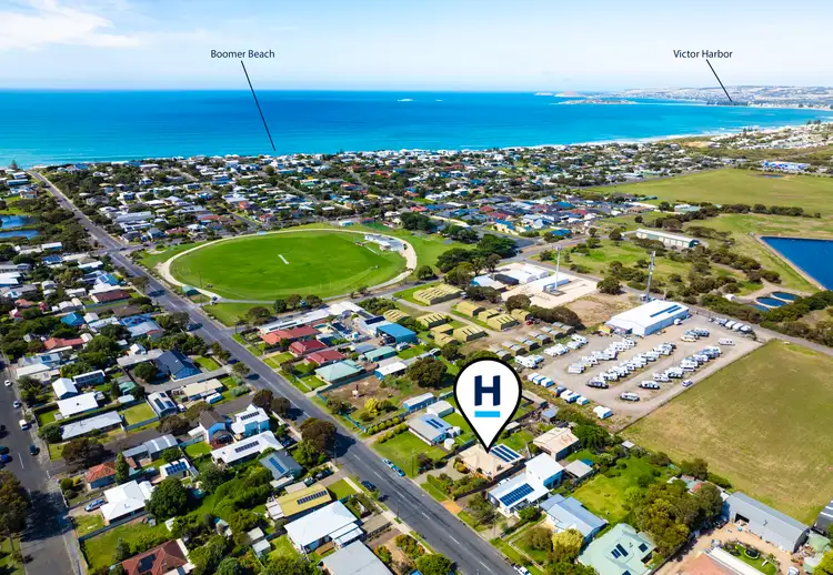 Main view of Homely house listing, 17 Tottenham Court Road, Port Elliot SA 5212