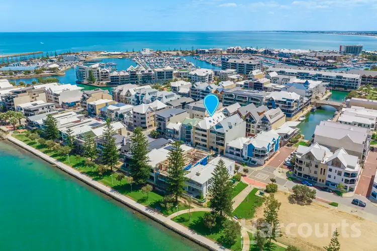 Second view of Homely apartment listing, 3/26 Vivaldi Drive, Mandurah WA 6210