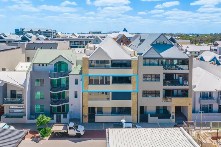 Fourth view of Homely apartment listing, 3/26 Vivaldi Drive, Mandurah WA 6210