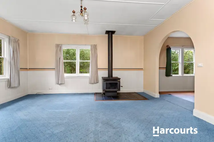 Second view of Homely house listing, 43 George Street, Scottsdale TAS 7260