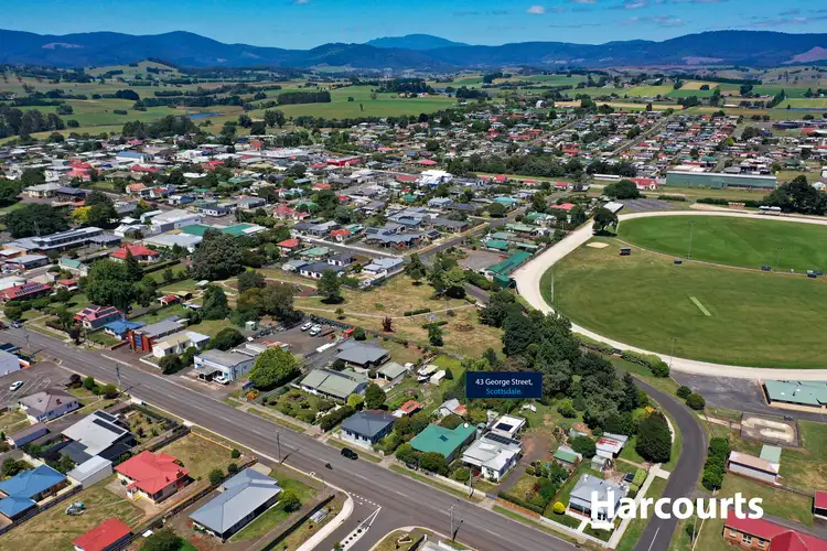 Sixth view of Homely house listing, 43 George Street, Scottsdale TAS 7260