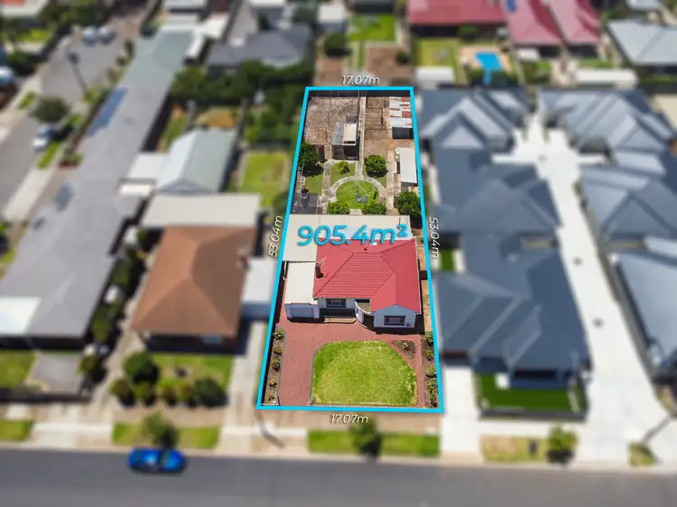 Main view of Homely house listing, 5 Fraser Street, Woodville South SA 5011