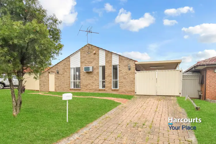20 Stockholm Avenue, Hassall Grove NSW 2761