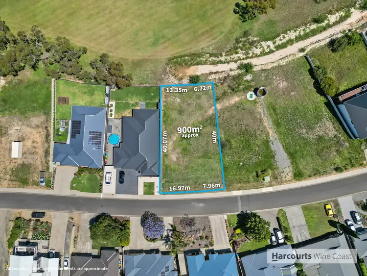Second view of Homely land listing, 69 George Francis Drive, Mount Compass SA 5210