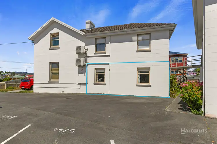 Second view of Homely apartment listing, 2/44 Church Street, North Hobart TAS 7000