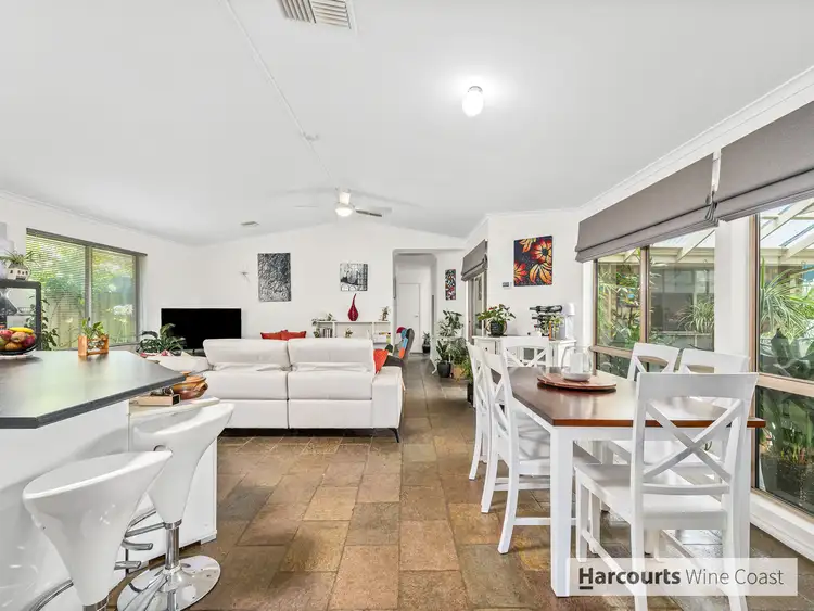 Second view of Homely house listing, 81 Caffrey Street, Mclaren Vale SA 5171