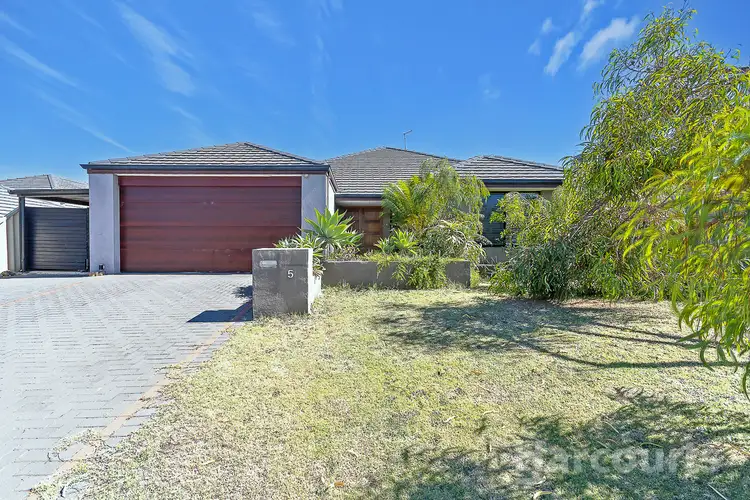 Third view of Homely house listing, 5 Skerries Way, Ridgewood WA 6030