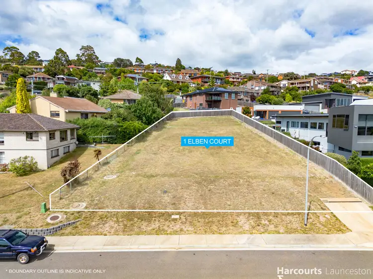 1 Elben Court, Riverside TAS 7250