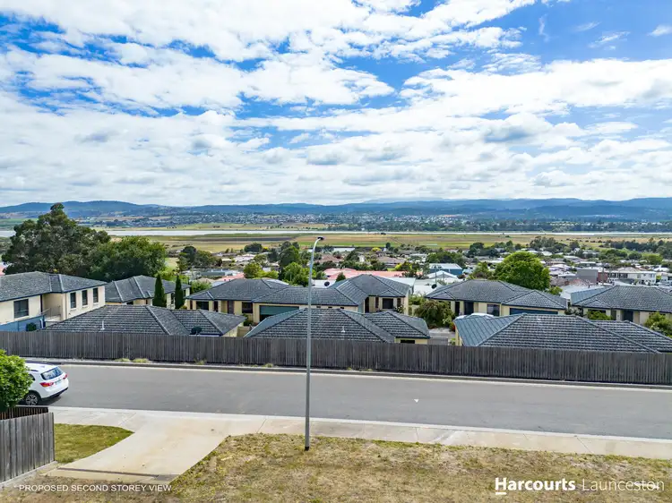 Third view of Homely land listing, 1 Elben Court, Riverside TAS 7250