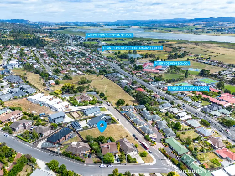 Fifth view of Homely land listing, 1 Elben Court, Riverside TAS 7250