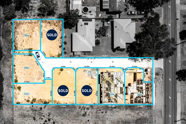 LOT 4, 11 Weston Street, Maddington WA 6109