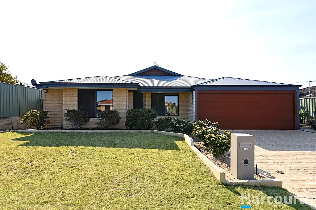 Main view of Homely house listing, 61 Seagrove Boulevard, Merriwa WA 6030