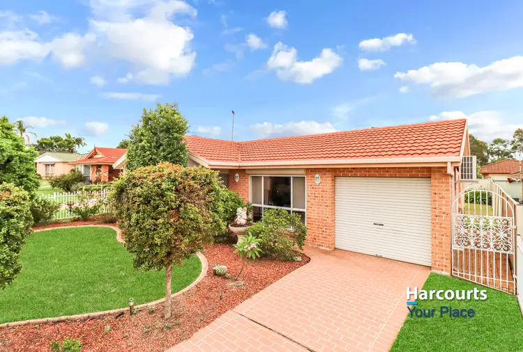 29 Ripley Place, Hassall Grove NSW 2761