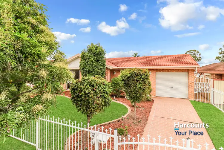 Second view of Homely house listing, 29 Ripley Place, Hassall Grove NSW 2761