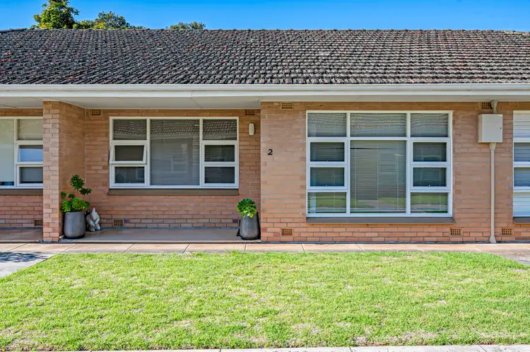 Second view of Homely unit listing, 2/62 Tusmore Avenue, Tusmore SA 5065