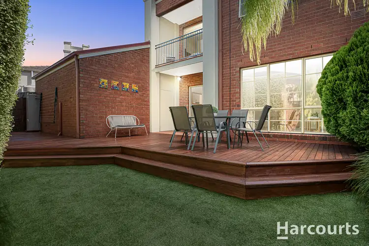 Second view of Homely townhouse listing, 13 Rowan Street, Vermont VIC 3133