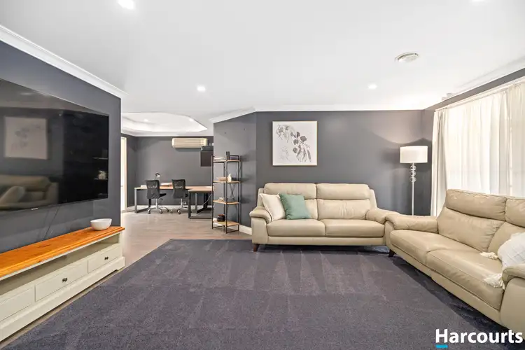 Second view of Homely house listing, 3 Mels Place, Lysterfield VIC 3156