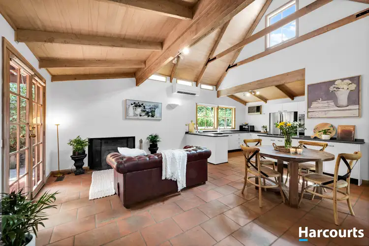 Second view of Homely house listing, 28 Abbey Walk, Vermont VIC 3133