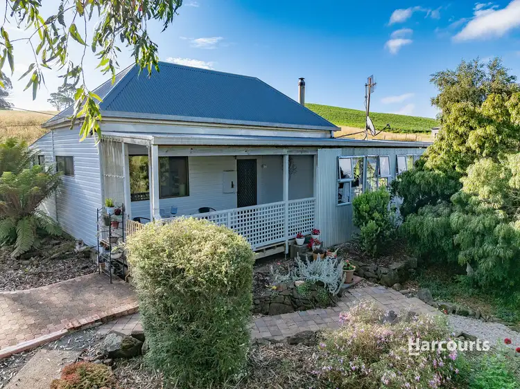 Second view of Homely house listing, 84 Laoona Road, Ridgley TAS 7321