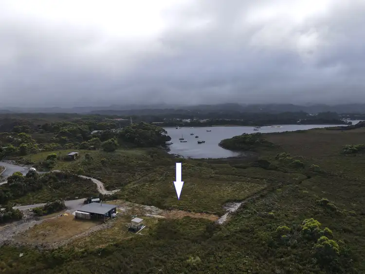 Main view of Homely land listing, 39 Sarson Close, Strahan TAS 7468