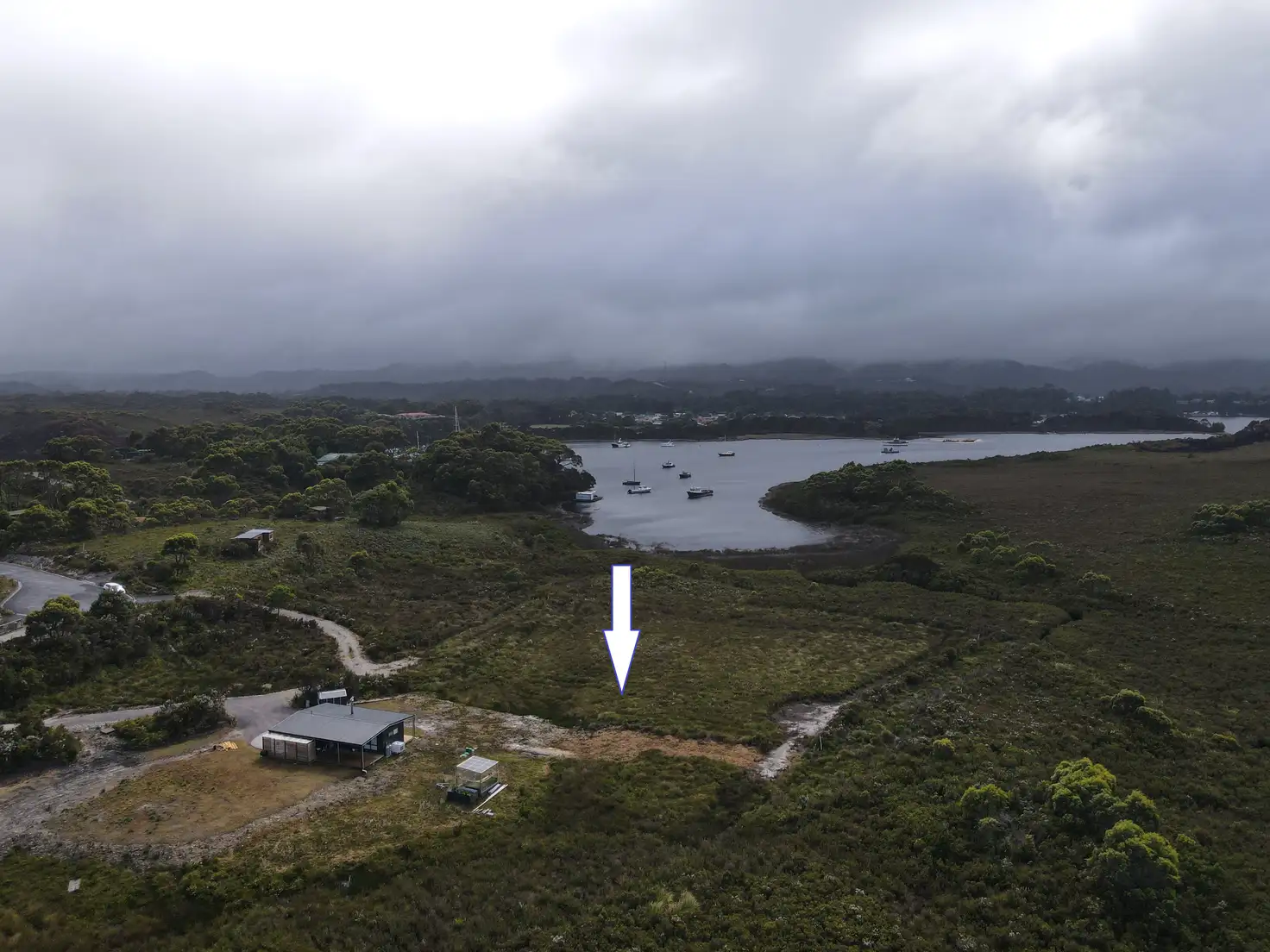 Main view of Homely land listing, 39 Sarson Close, Strahan TAS 7468