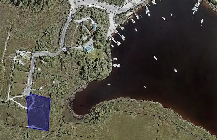Second view of Homely land listing, 39 Sarson Close, Strahan TAS 7468