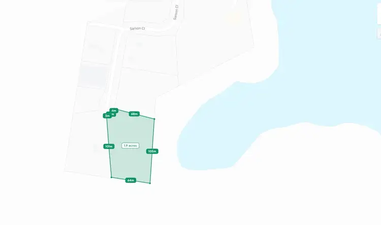 Third view of Homely land listing, 39 Sarson Close, Strahan TAS 7468
