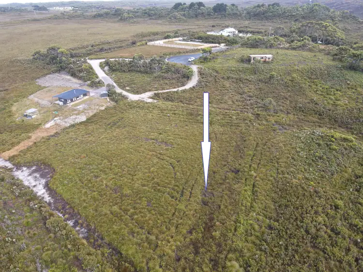 Sixth view of Homely land listing, 39 Sarson Close, Strahan TAS 7468