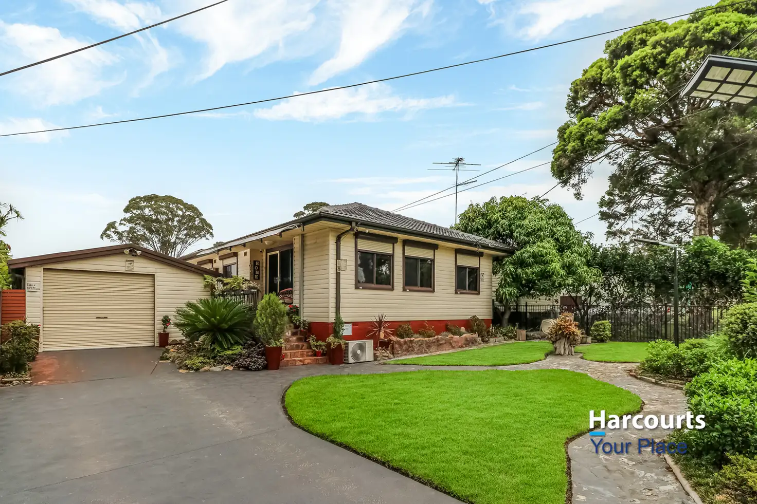 Main view of Homely house listing, 18 Luzon Avenue, Lethbridge Park NSW 2770