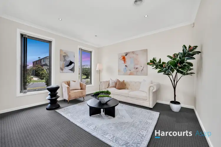 Second view of Homely house listing, 4 Hibernia Place, Cranbourne East VIC 3977