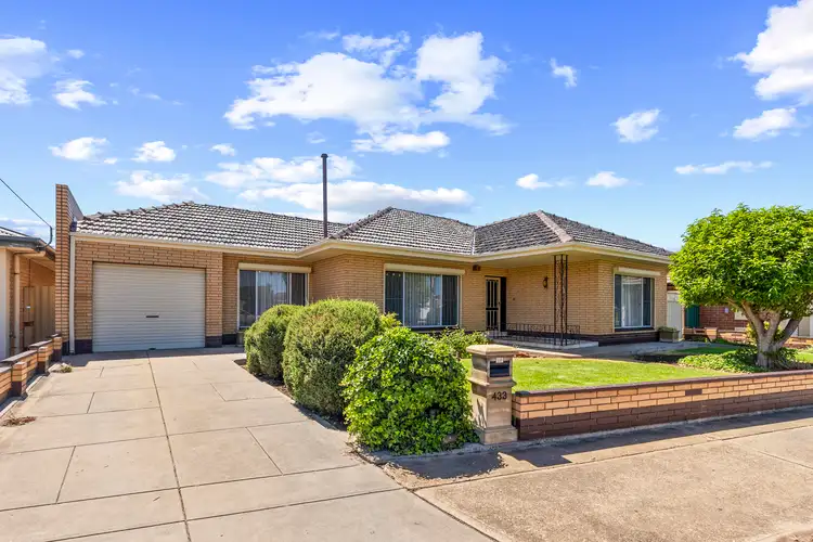 Main view of Homely house listing, 433 Tapleys Hill Road, Fulham Gardens SA 5024