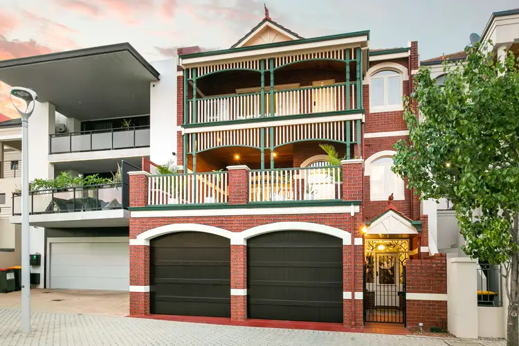 28 Victory Terrace, East Perth WA 6004