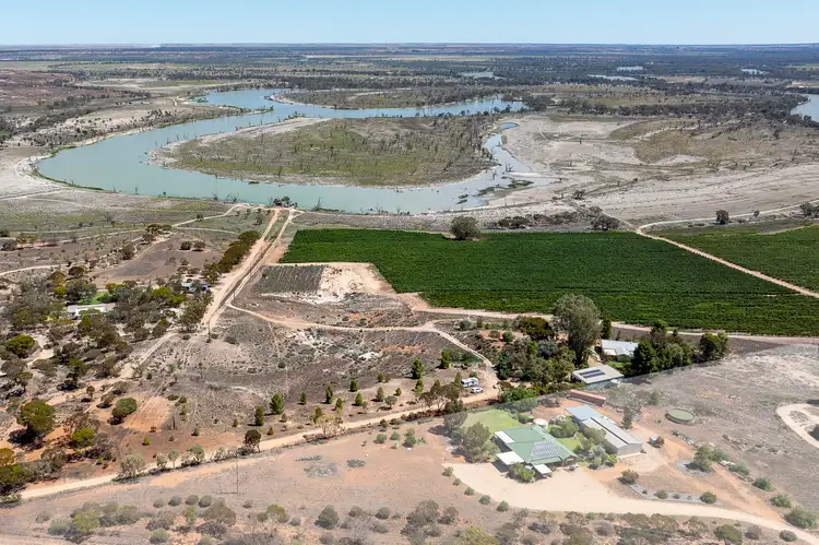 Main view of Homely house listing, 21160 Sturt Highway, Paringa SA 5340