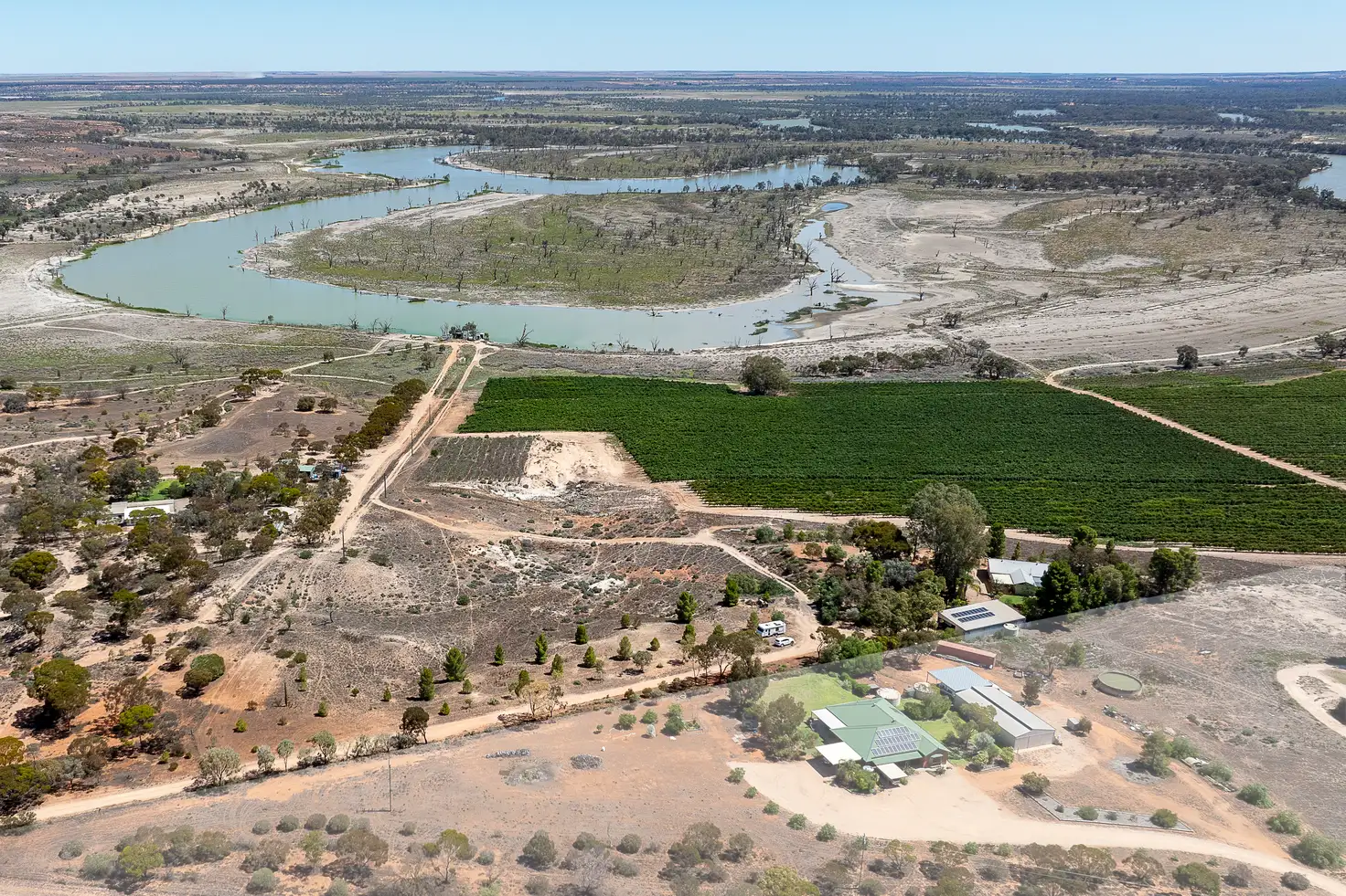 Main view of Homely house listing, 21160 Sturt Highway, Paringa SA 5340