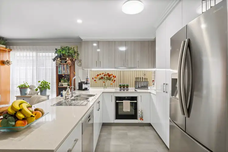 Third view of Homely villa listing, 2/13 Henry Street, Mount Lofty QLD 4350