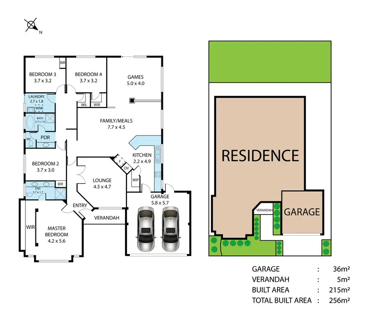 Second view of Homely house listing, 3 Alandale Bend, Banksia Grove WA 6031