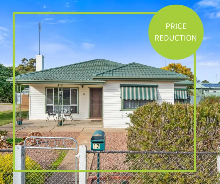 Main view of Homely house listing, 12 Lawrence Street, Mathoura NSW 2710