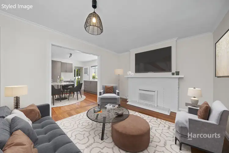 Second view of Homely house listing, 69 Renfrew Circle, Goodwood TAS 7010