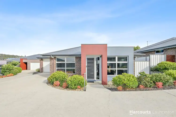 Main view of Homely house listing, 2/15 Dundas Street, Youngtown TAS 7249