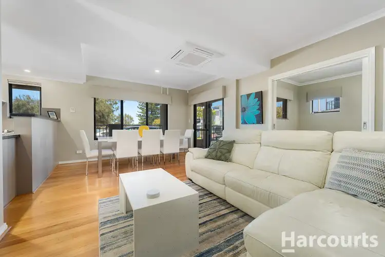 Fifth view of Homely house listing, 18 Vivaldi Drive, Mandurah WA 6210
