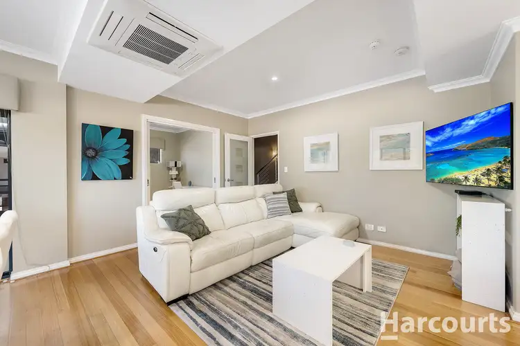 Sixth view of Homely house listing, 18 Vivaldi Drive, Mandurah WA 6210