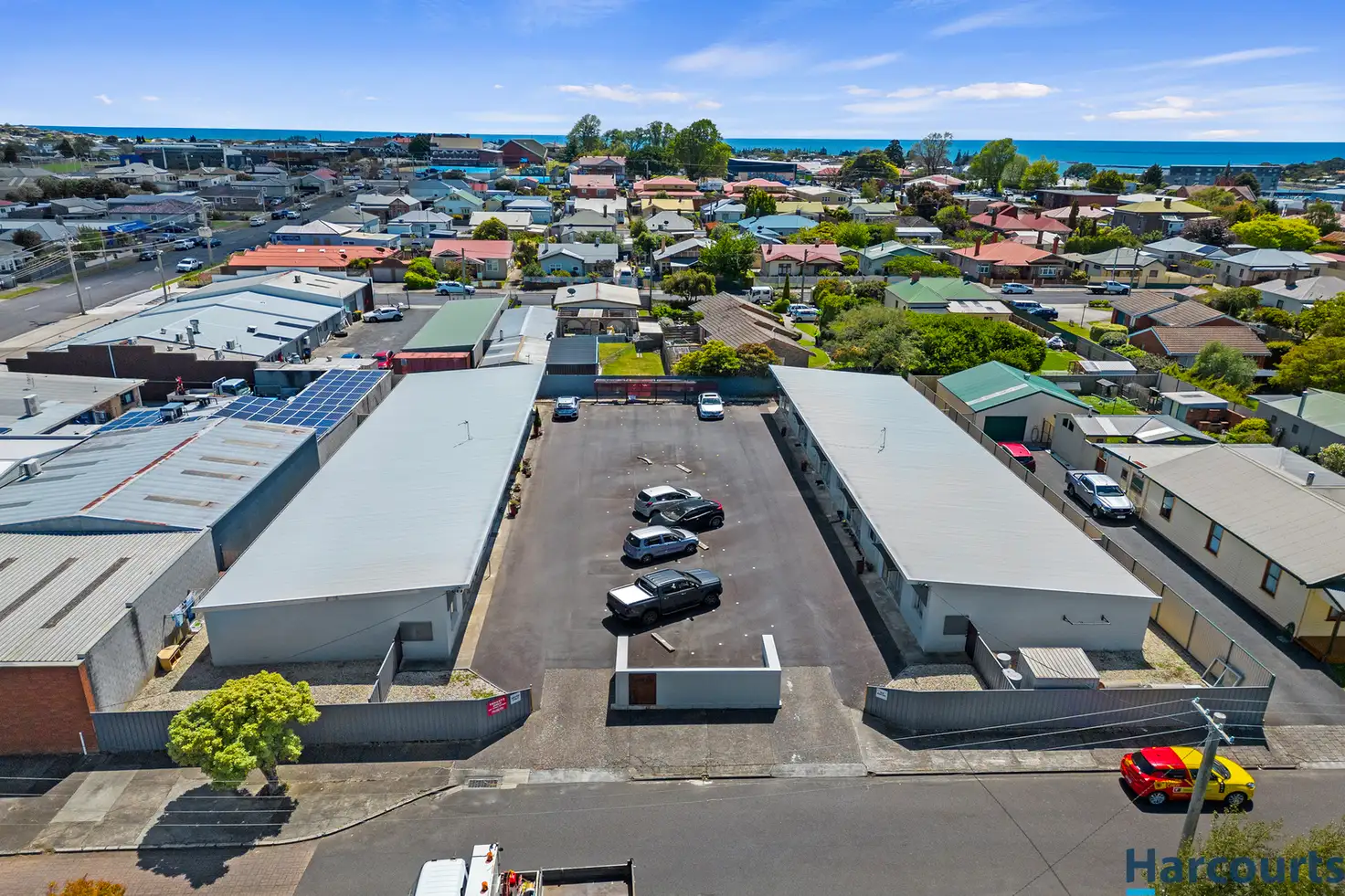 Main view of Homely block of units listing, 16-18 Smith Street, Devonport TAS 7310
