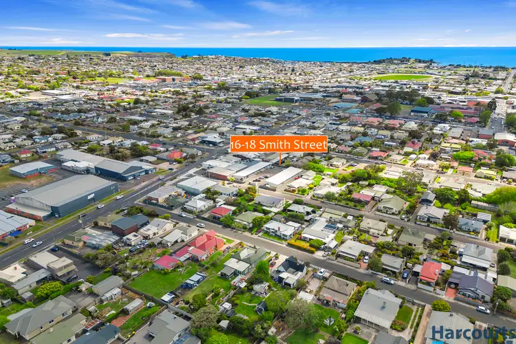 Second view of Homely block of units listing, 16-18 Smith Street, Devonport TAS 7310