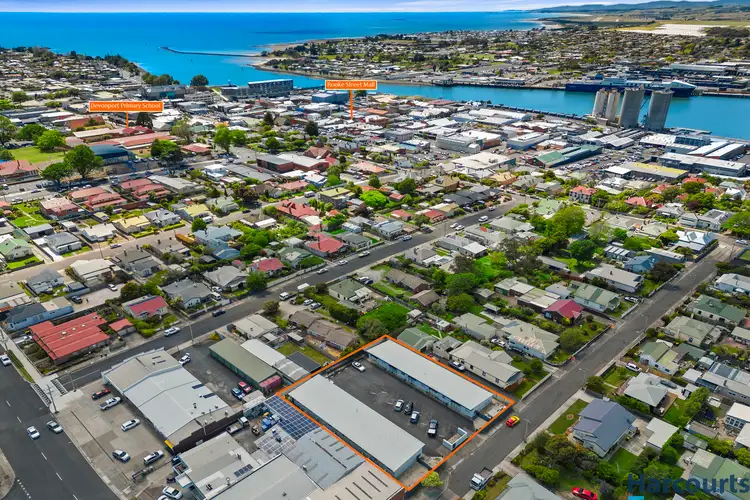 Third view of Homely block of units listing, 16-18 Smith Street, Devonport TAS 7310
